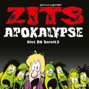 Zits: Apokalypse: Bist du bereit? - Cover
