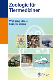 Zoologie für Tiermediziner - Cover