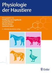 Physiologie der Haustiere - Cover