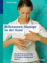 Reflexzonen-Massage an der Hand