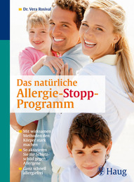 Das natürliche Allergie-Stopp-Programm - Cover