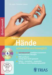 Präzise Hände schmerzfrei und beweglich - Cover