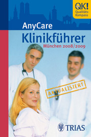 Klinikführer München 2008/2009