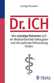 Dr. Ich - Cover
