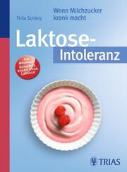 Laktose-Intoleranz - Cover