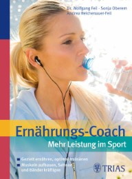 Ernährungs-Coach: Mehr Leistung im Sport - Cover