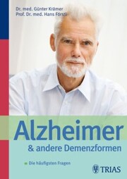 Alzheimer und andere Demenzformen - Cover