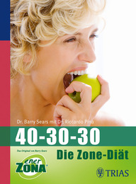 40-30-30 - Die Zone-Diät - Cover