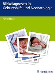 Blickdiagnosen in Geburtshilfe und Neonatologie - Cover