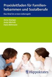 Praxisleitfaden für Familienhebammen und Sozialberufe - Cover