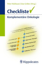 Checkliste Komplementäre Onkologie