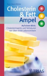 Cholesterin- & Fett-Ampel