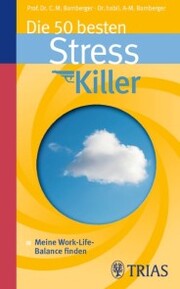 Die 50 besten Stresskiller - Cover