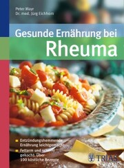 Gesunde Ernährung bei Rheuma - Cover