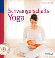 Schwangerschafts-Yoga - Cover