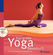 Das große Yoga Basisbuch - Cover