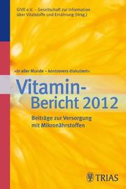 Vitamin-Bericht 2012