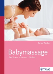 Babymassage - Cover
