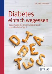 Diabetes einfach wegessen - Cover