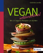Vegan international - Cover