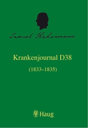 Krankenjournal D 38 (1833-1835)