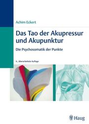 Das Tao der Akupressur und Akupunktur - Cover