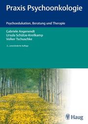 Praxis der Psychoonkologie - Cover