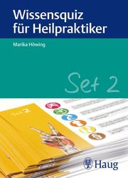Wissensquiz für Heilpraktiker 2 - Cover