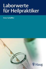 Laborwerte für Heilpraktiker - Cover