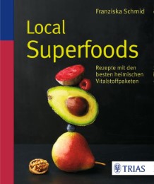 Local Superfoods - Cover
