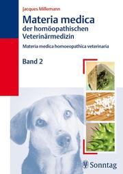 Materia medica der homöopathischen Veterinärmedizin
