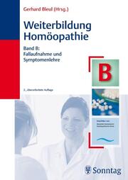 Weiterbildung Homöopathie B
