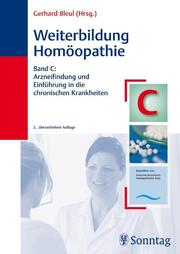 Weiterbildung Homöopathie C
