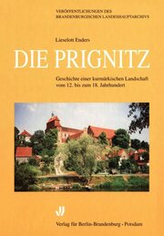 Die Prignitz - Cover