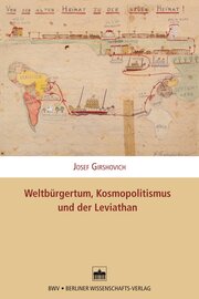 Weltbürgertum, Kosmopolitismus und der Leviathan - Cover