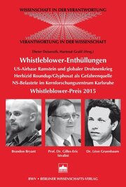 Whistleblower-Enthüllungen - Cover