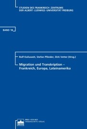 Migration und Transkription - Frankreich, Europa, Lateinamerika - Cover