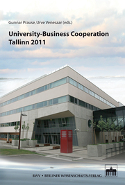 University-Business Cooperation - Tallinn 2011 - Cover