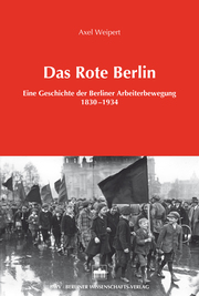 Das Rote Berlin - Cover
