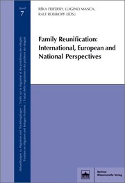 Family Reunification - Cover