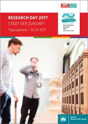 Research Day 2017: Stadt der Zukunft - Cover