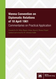 Vienna Convention on Diplomatic Relations of 18 April 1961
