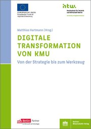 Digitale Transformation von KMU - Cover