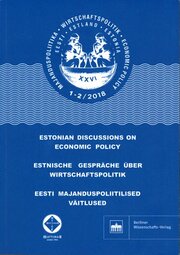 Republik Estland - 100 (24. Feburar 1918) - 100 Jahre von der Gründung der estnischsprachigen nationalen Technische Universität (17. September 1918)