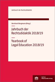 Jahrbuch der Rechtsdidaktik 2018/19 - Cover