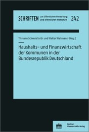 Haushalts- und Finanzwirtschaft der Kommunen in der Bundesrepublik Deutschland