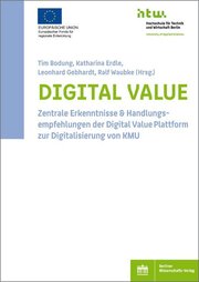 Digital Value - Cover