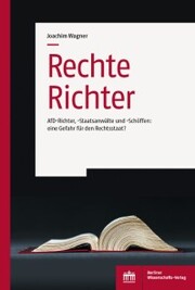 Rechte Richter - Cover