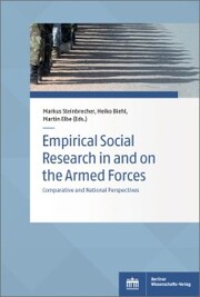 Empirical Social Research in and on the Armed Forces - Cover