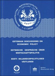Estnische Gespräche über Wirtschaftspolitik 1-2/2020